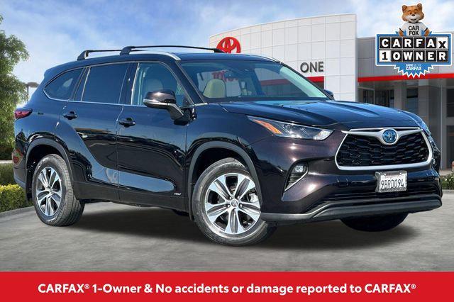 TOYOTA HIGHLANDER - 2