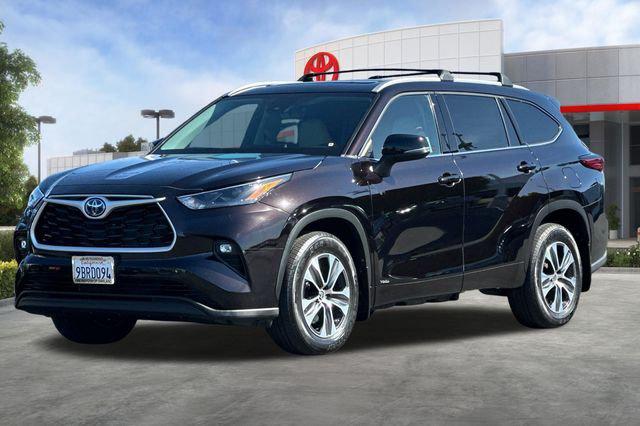 TOYOTA HIGHLANDER - 9