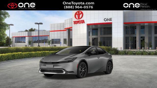 New 2026 Toyota Prius Limited