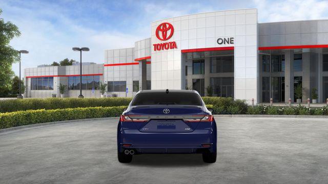 2026 Toyota CAMRY XSE photo 10