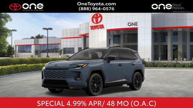 New 2026 Toyota RAV4 Plug-In Hybrid XSE