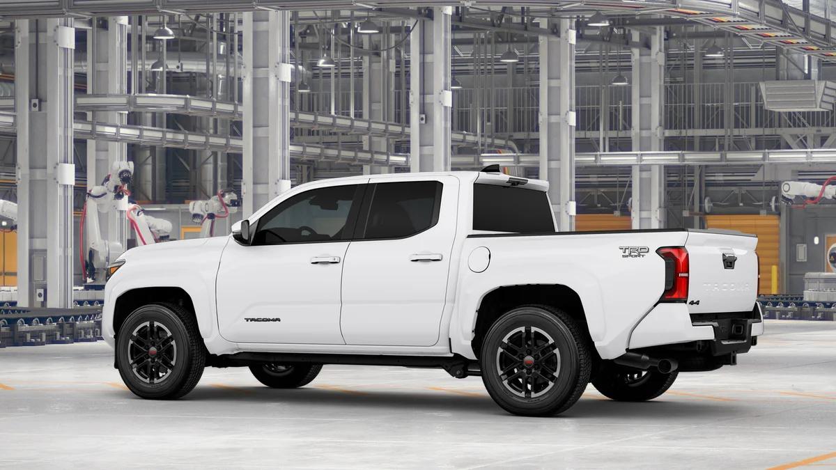 2026 TOYOTA TACOMA TRD SPORT photo 7