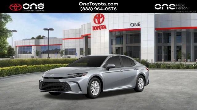 New 2026 Toyota Camry LE