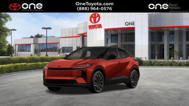 New 2026 Toyota C-HR XSE