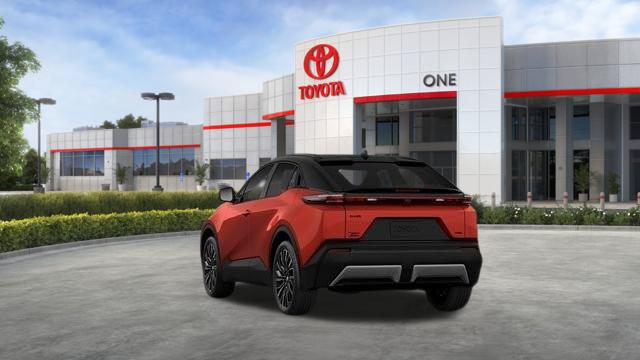 2026 Toyota C-HR XSE 缩略图 9