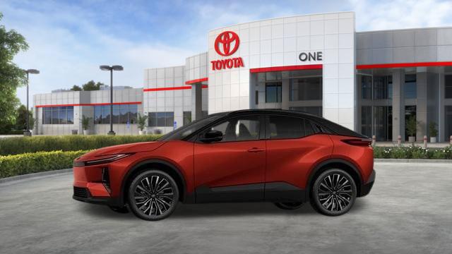2026 Toyota C-HR XSE 缩略图 5
