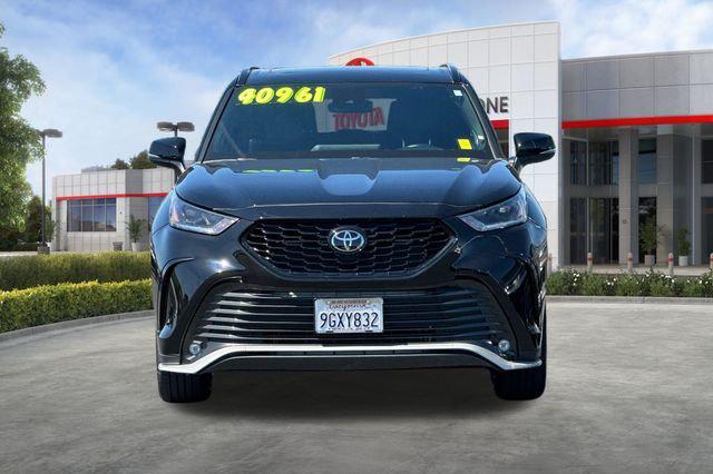 TOYOTA HIGHLANDER - 10