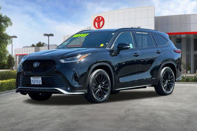 TOYOTA HIGHLANDER - 9