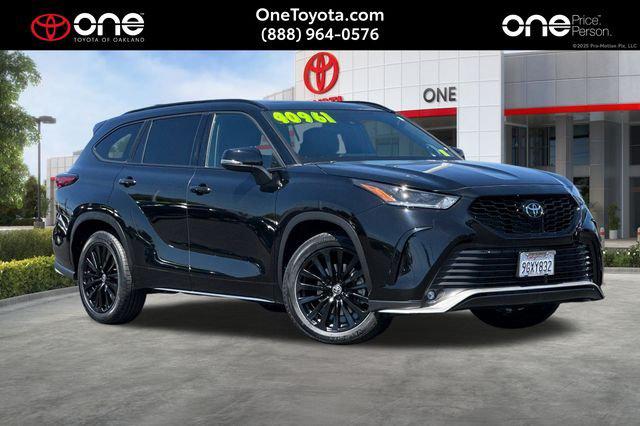 TOYOTA HIGHLANDER - 1