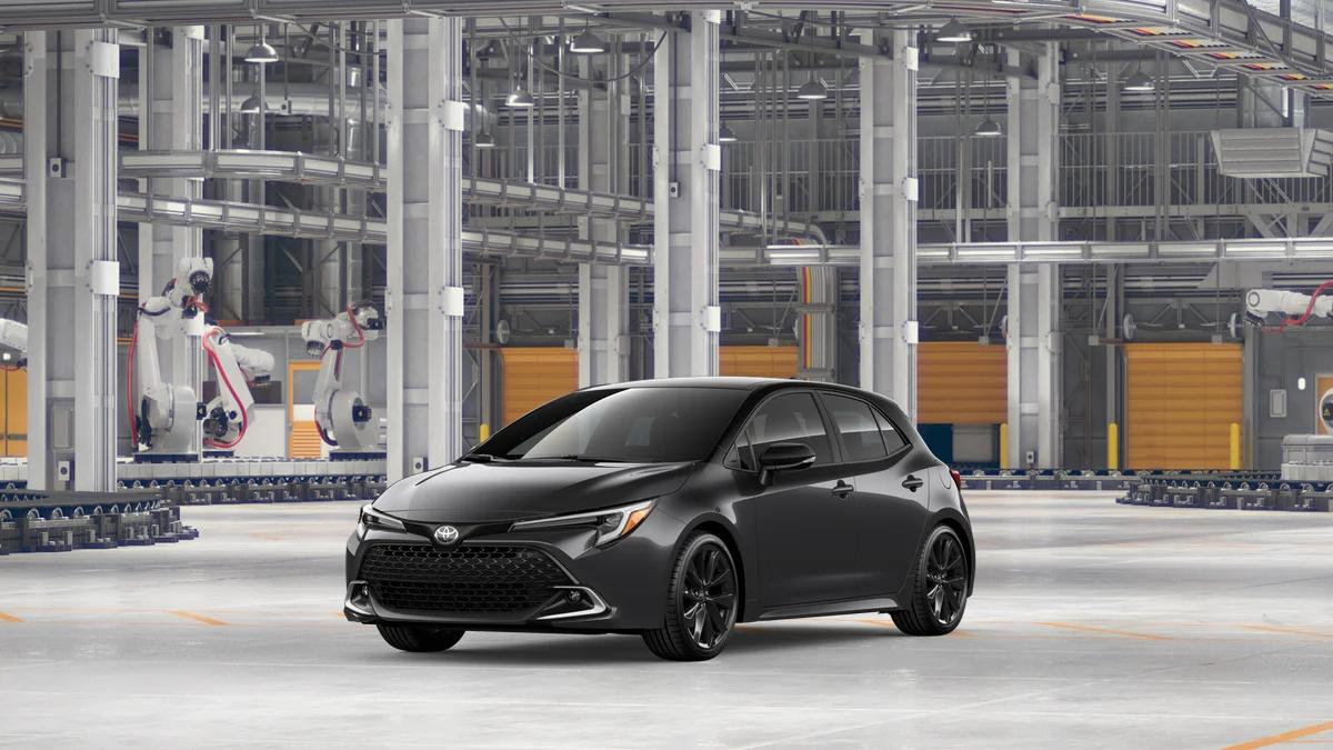New 2026 Toyota Corolla XSE