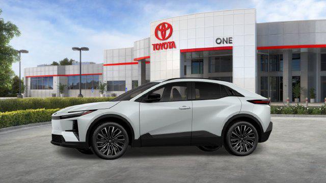 2026 Toyota C-HR XSE 照片 5
