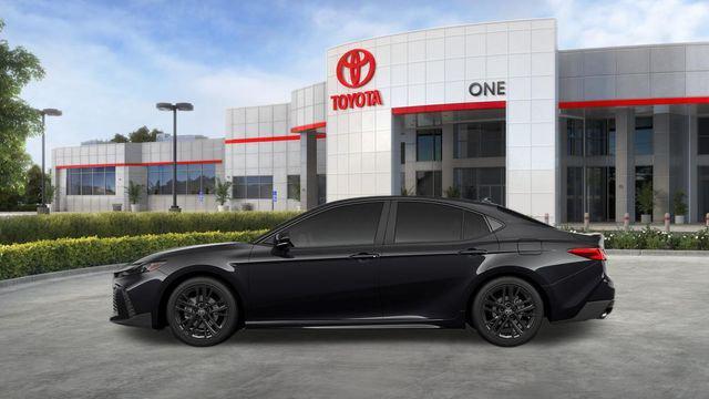 TOYOTA CAMRY - 7