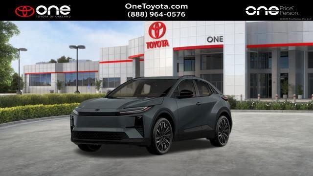 New 2026 Toyota C-HR XSE