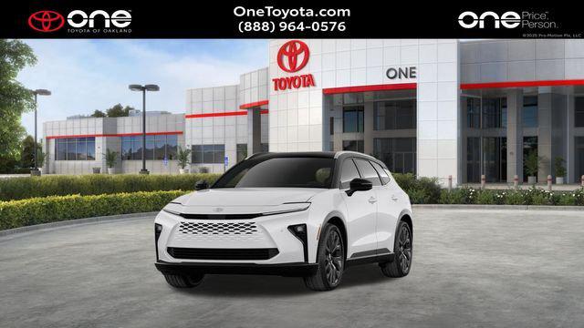 New 2026 Toyota Crown Signia Limited