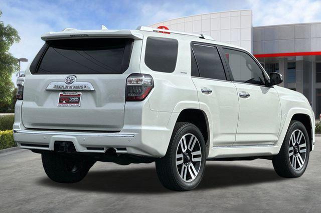 TOYOTA 4RUNNER - 5
