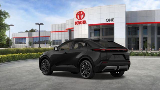 2026 Toyota C-HR XSE photo 8
