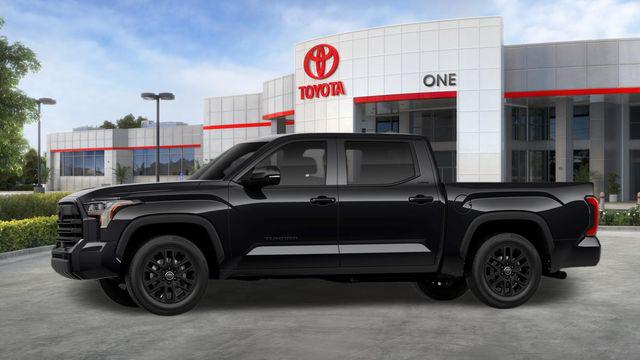 2026 Toyota TUNDRA LIMITED 照片 6