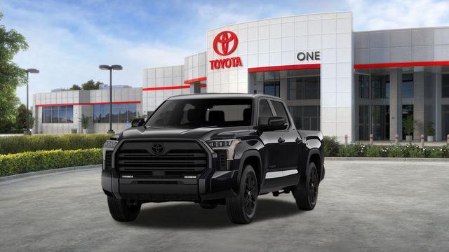 2026 Toyota TUNDRA LIMITED 照片 22