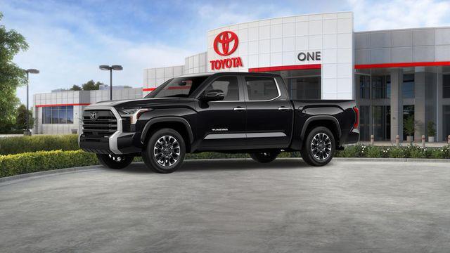 2026 Toyota TUNDRA LIMITED 照片 25