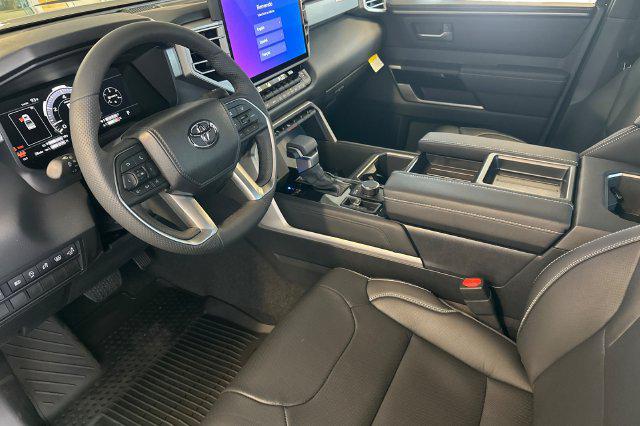 2026 Toyota TUNDRA LIMITED 缩略图 10