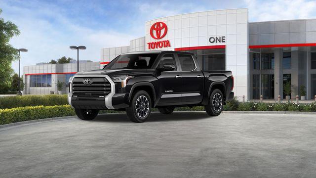 2026 Toyota TUNDRA LIMITED 照片 24
