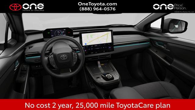 صورة 28 لـ 2026 Toyota BZ XLE