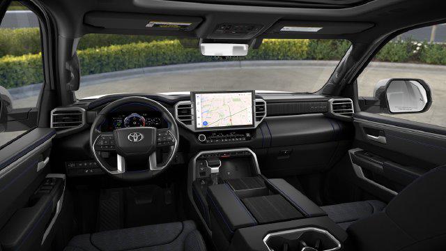 2026 Toyota TUNDRA HYBRID PLATINUM — миниатюра 28