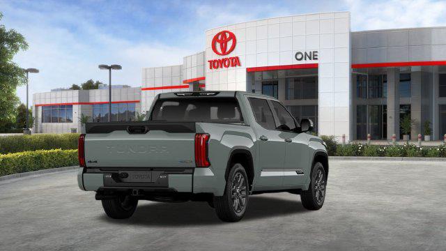 2026 Toyota TUNDRA HYBRID PLATINUM — миниатюра 19