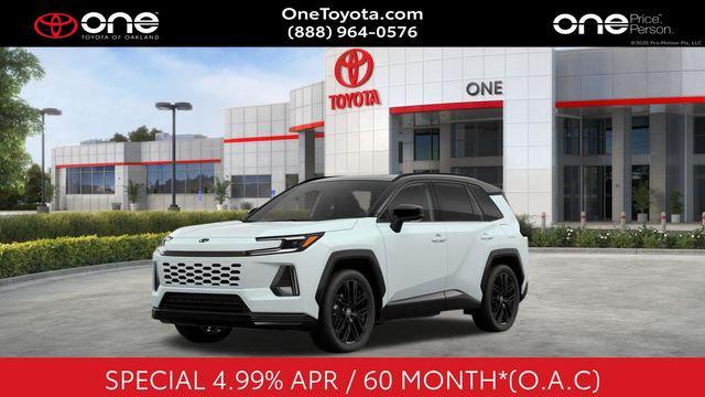 New 2026 Toyota RAV4 SE