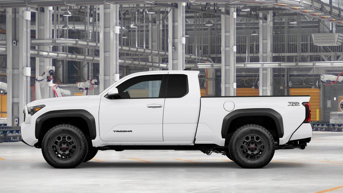 2026 TOYOTA TACOMA SR5 photo 6