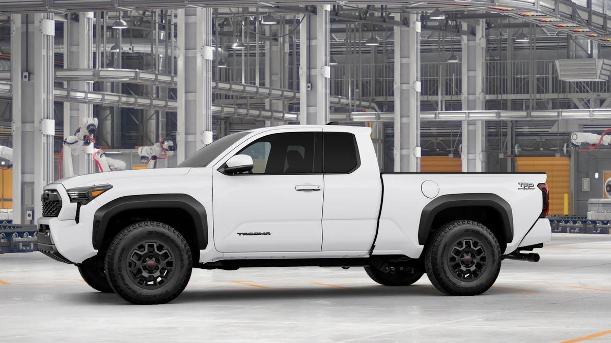 2026 TOYOTA TACOMA SR5 photo 5