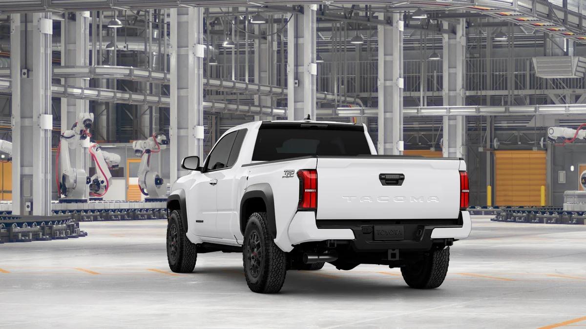 2026 TOYOTA TACOMA SR5 photo 9