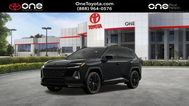 New 2026 Toyota RAV4 SE