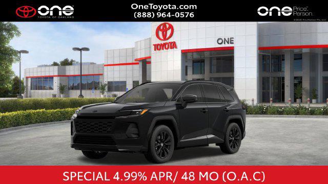 New 2026 Toyota RAV4 Plug-In Hybrid SE
