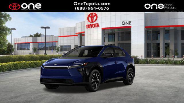 New 2026 Toyota bZ XLE