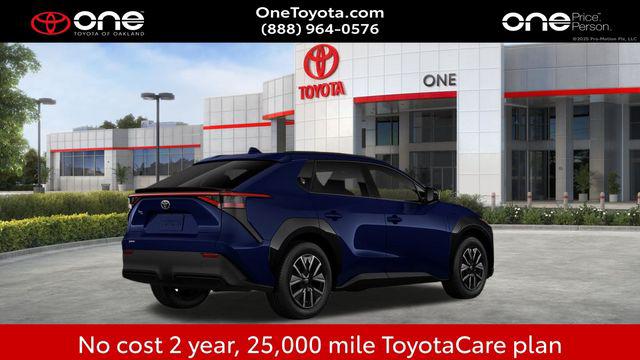 صورة 13 لـ 2026 Toyota BZ XLE