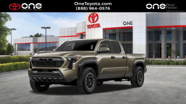 New 2026 Toyota Tacoma TRD Off Road