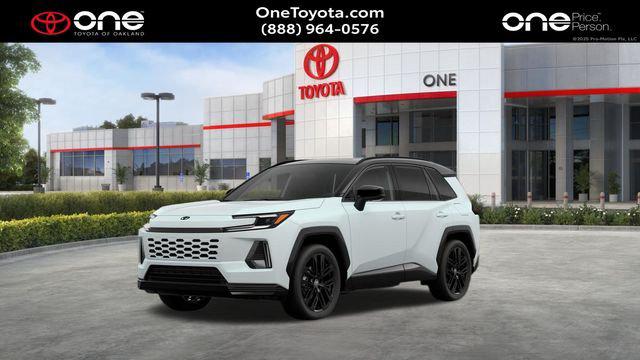 New 2026 Toyota RAV4 SE