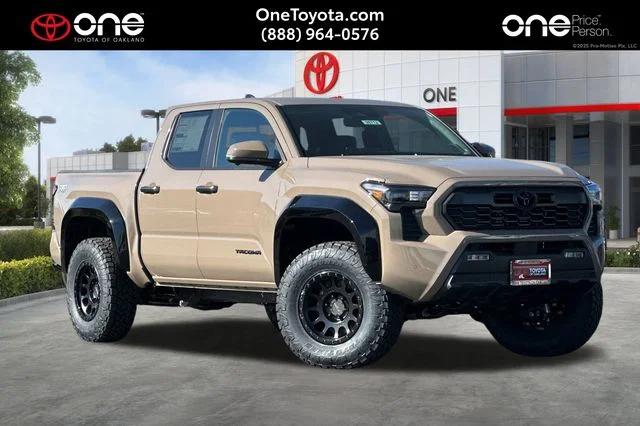 New 2026 Toyota Tacoma TRD Off Road