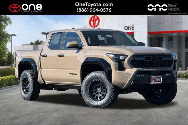 New 2026 Toyota Tacoma TRD Off Road