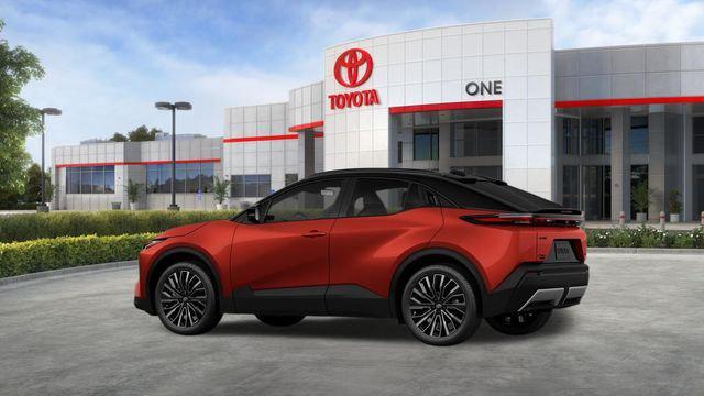 2026 Toyota C-HR XSE photo 7