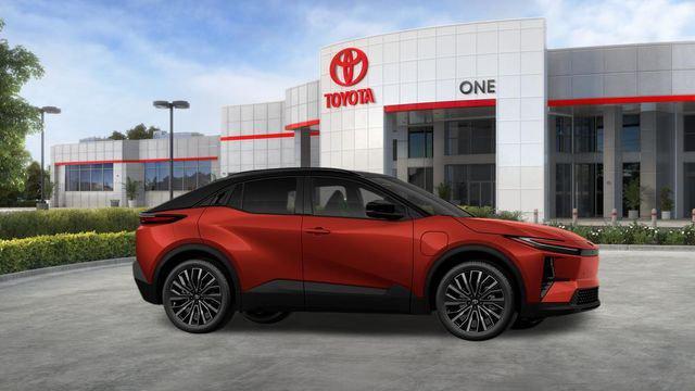 صورة مصغرة 15 لـ 2026 Toyota C-HR XSE