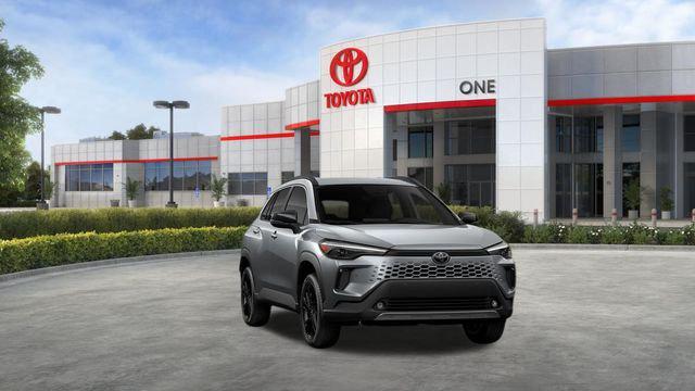 2026 Toyota COROLLA HYBRID SE — миниатюра 18