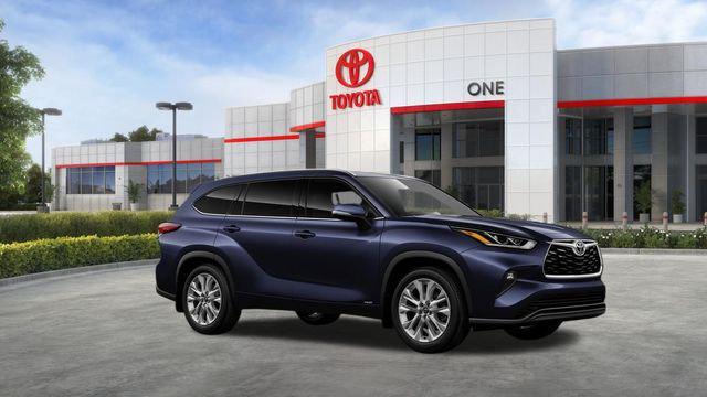 2026 Toyota HIGHLANDER HYBRID LIMITED — миниатюра 17