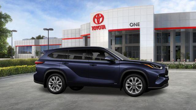 2026 Toyota HIGHLANDER HYBRID LIMITED — миниатюра 16