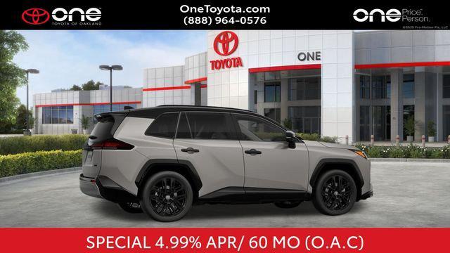 صورة مصغرة 14 لـ 2026 Toyota RAV4 PLUG-IN HYBRID SE