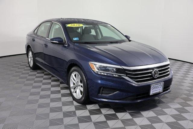 Used 2020 Volkswagen Passat 2.0T S
