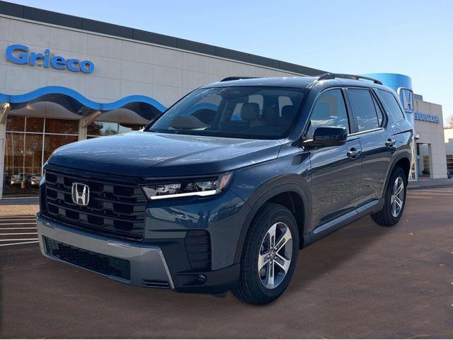 New 2026 Honda Pilot EX-L