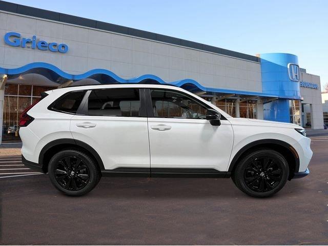 HONDA CR-V HYBRID SPORT TOURING - 8