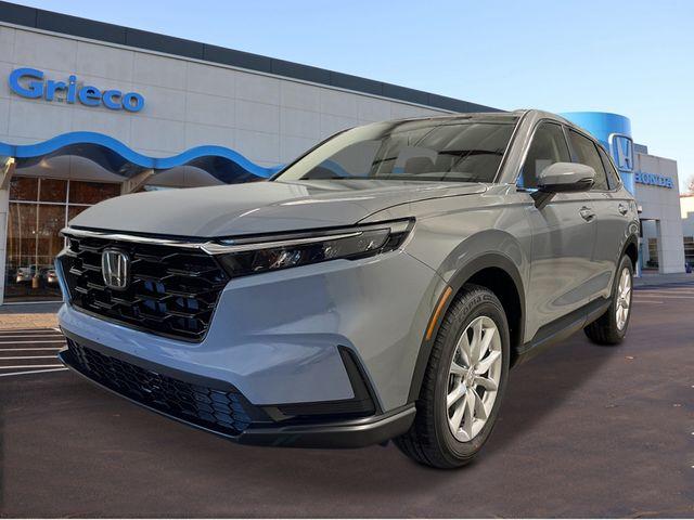New 2026 Honda CR-V EX